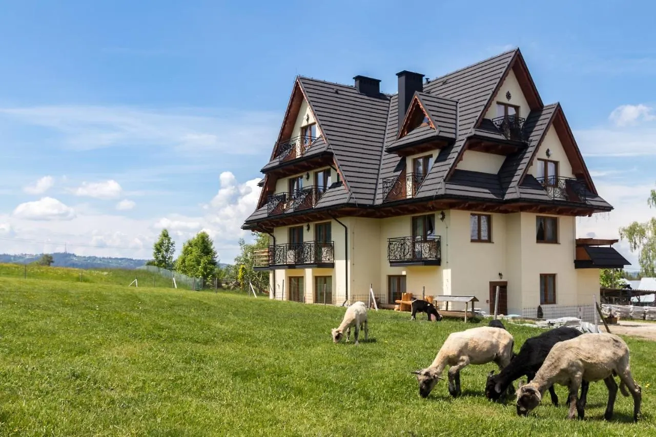 Willa Chłabówka Zakopane Polska