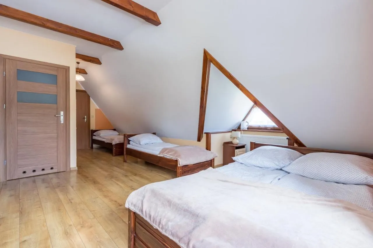 Willa Chłabówka Zakopane Kwatera prywatna