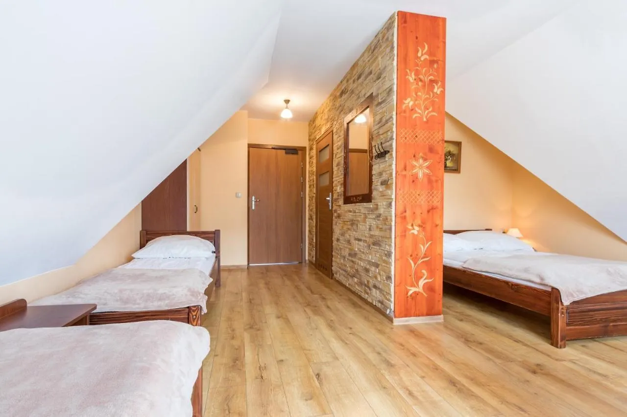 Kwatera prywatna Willa Chłabówka Zakopane Polska