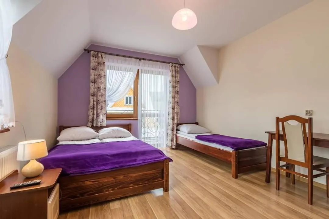 Kwatera prywatna Willa Chłabówka Zakopane