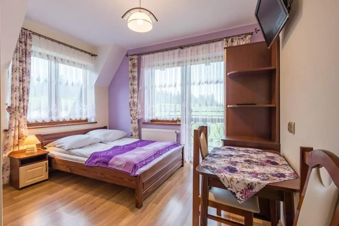 Kwatera prywatna Willa Chłabówka Zakopane Polska