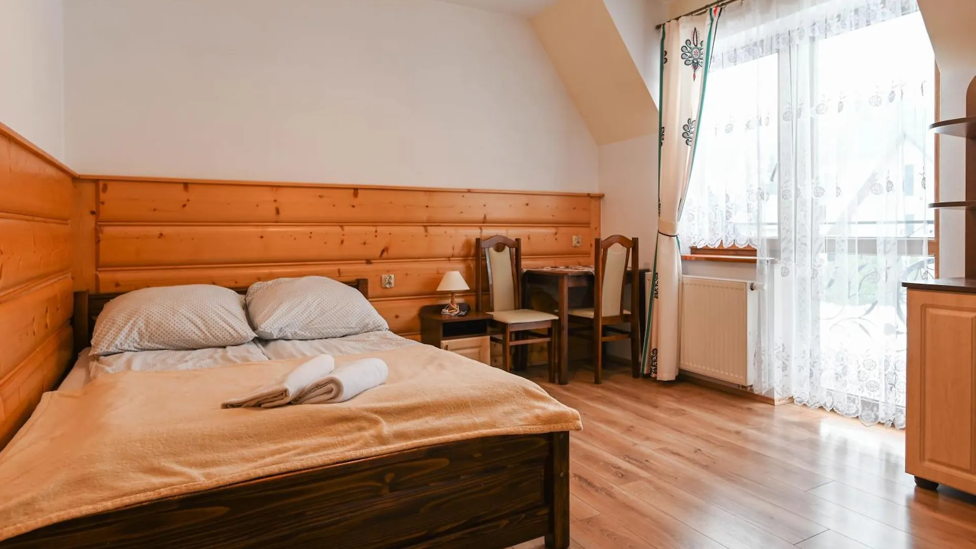 Willa Chłabówka Zakopane Kwatera prywatna