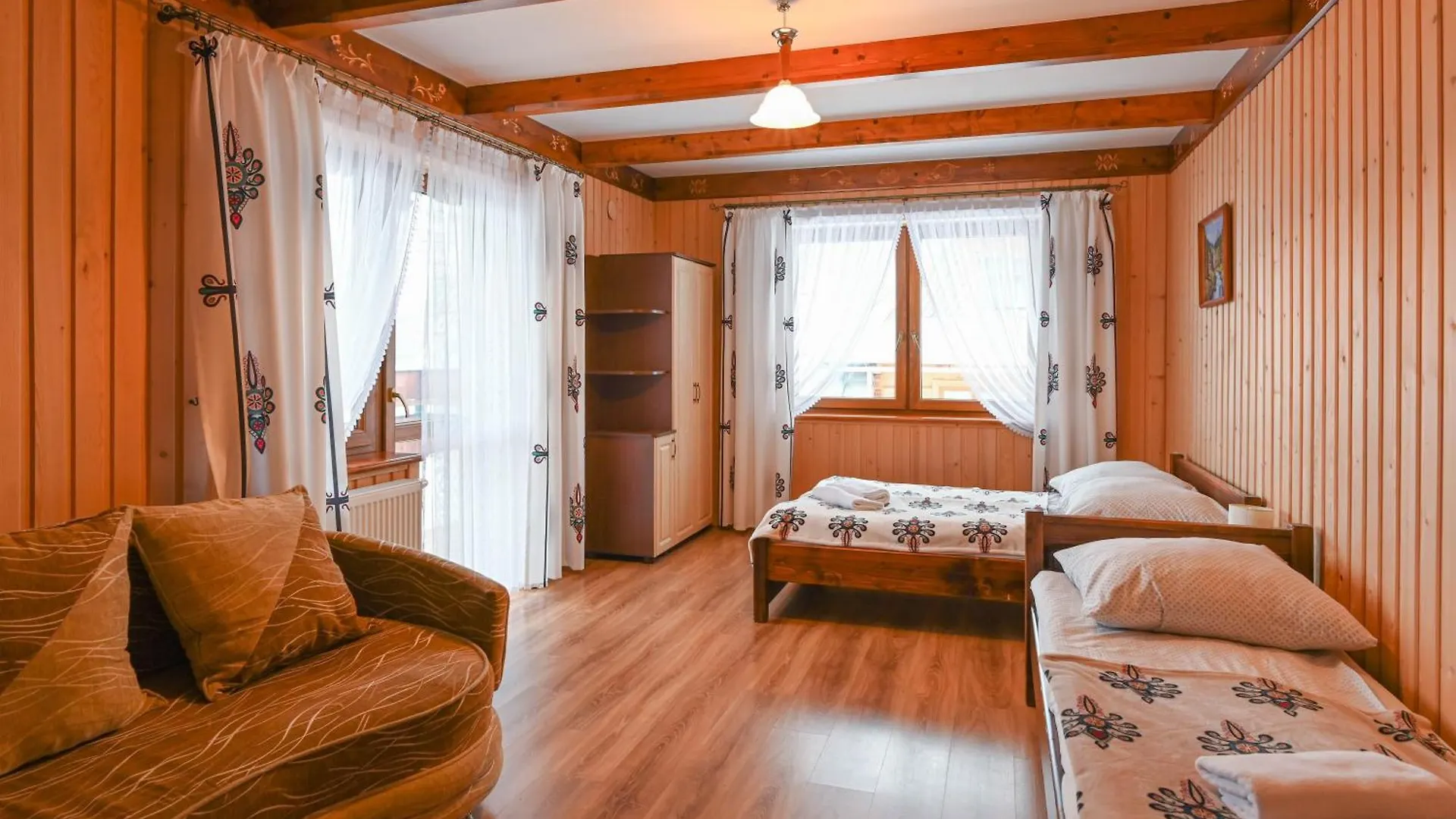 Kwatera prywatna Willa Chłabówka Zakopane