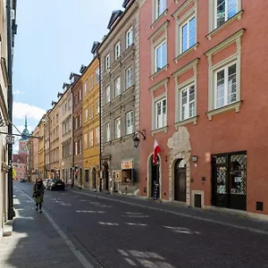 Apartamenty-mi Old Town , Warszawa Polska