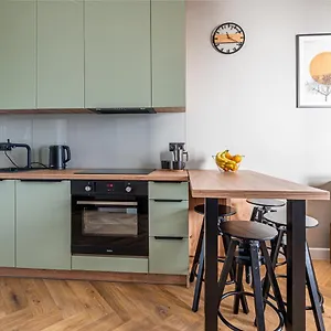 Bastion Wałowa by Q4Apartments - Old Town , Gdańsk Polska