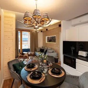 Apartament Giewont 405, Zakopane