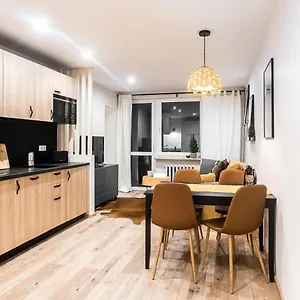 Apartament Puchatek Centrum - Przytulnie, Zakopane