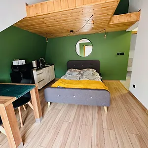 Apartament U Babci Na Strychu, Zakopane