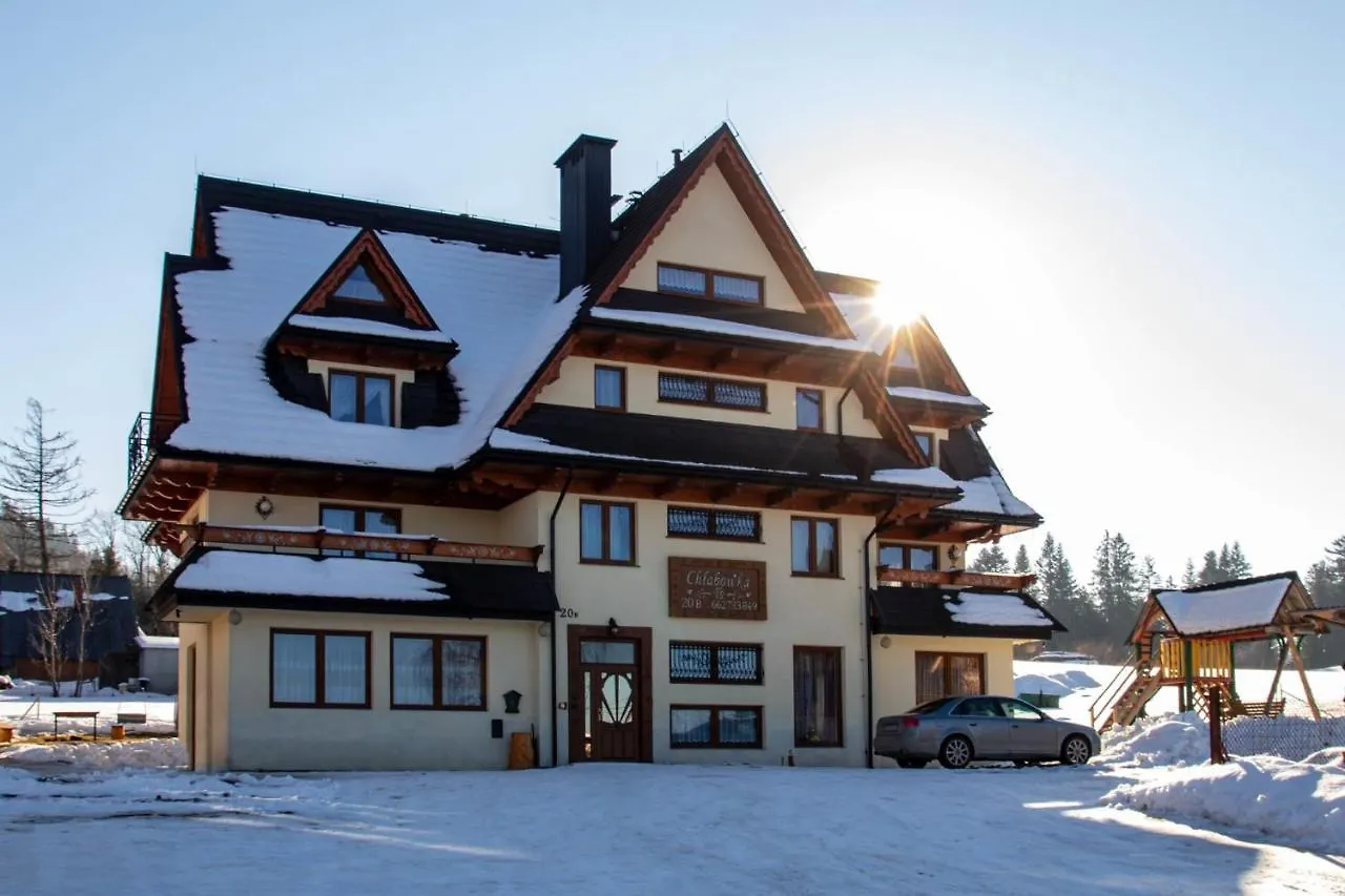 Homestay Willa Chlabowka Zakopane Poland