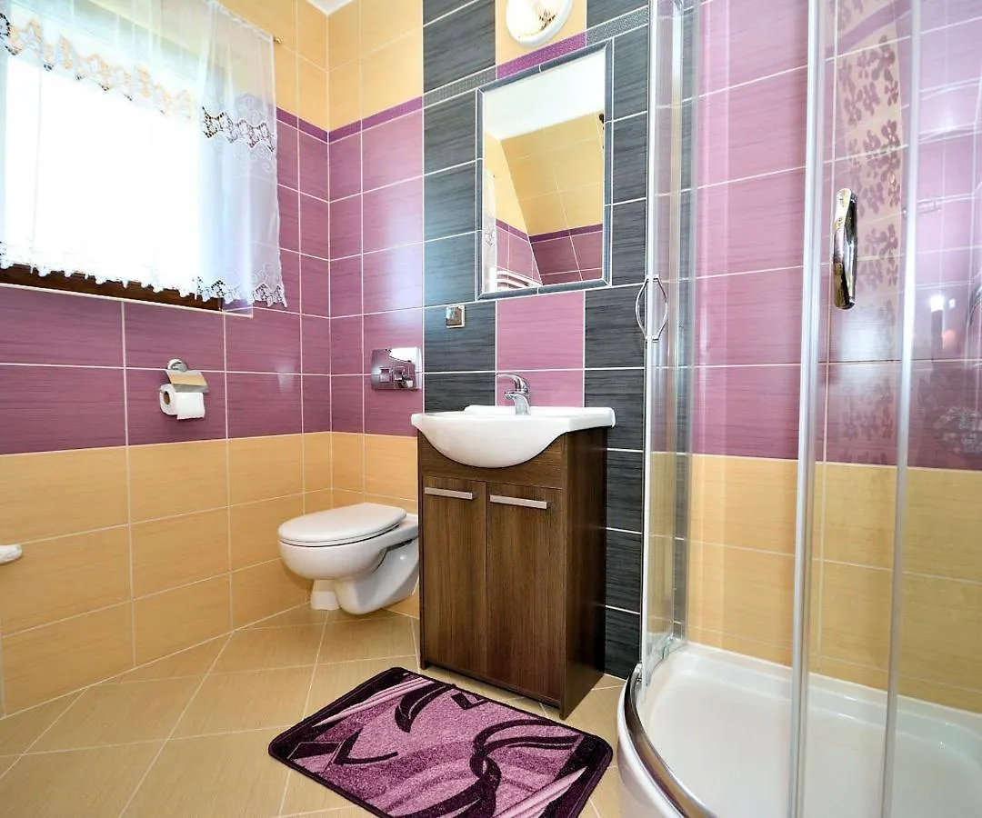 Homestay Willa Chlabowka Zakopane