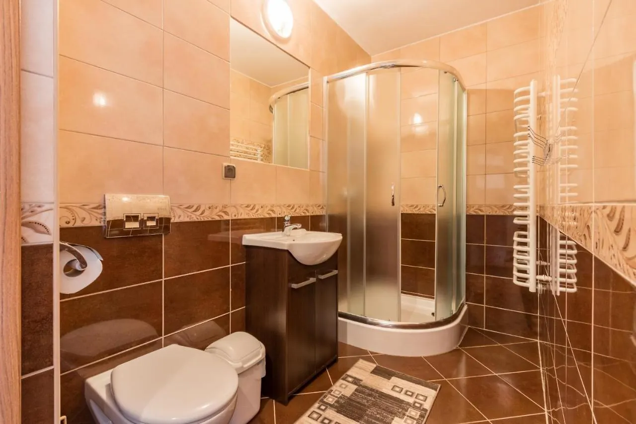 Willa Chlabowka Zakopane Homestay
